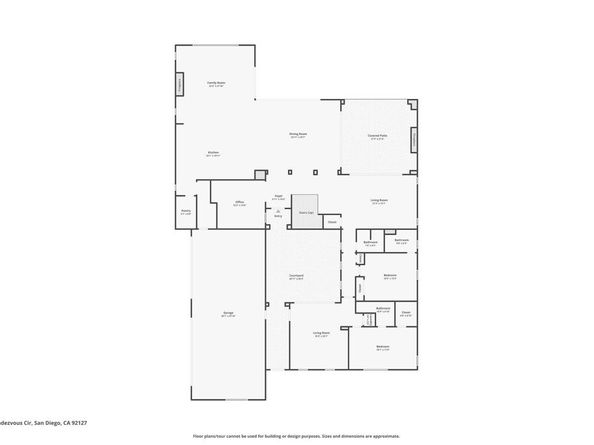 17028 Rendezvous Circle, San Diego CA 92127