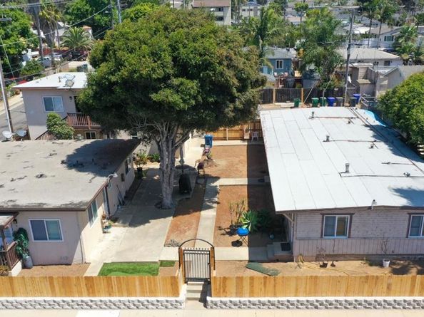 722 &718 N Freeman Street, Oceanside CA 92054