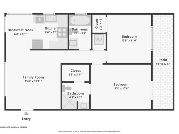 4127 Florida Street 1, San Diego CA 92104