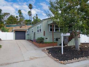 4272 Harbinson Avenue, La Mesa CA 92042