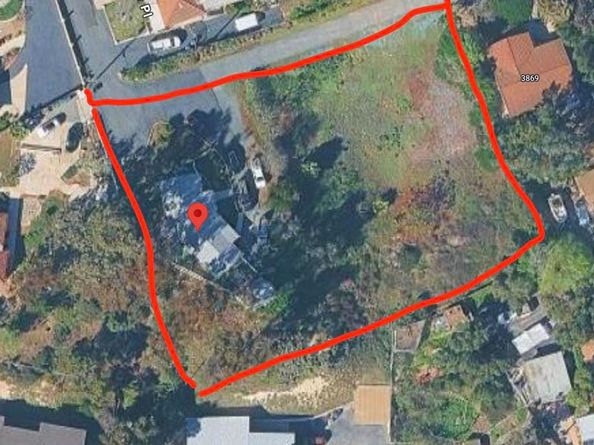 3875 Grandview, Bonita CA 91902