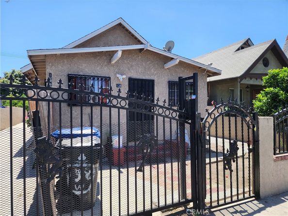 138 W Gage Avenue, Los Angeles CA 90003