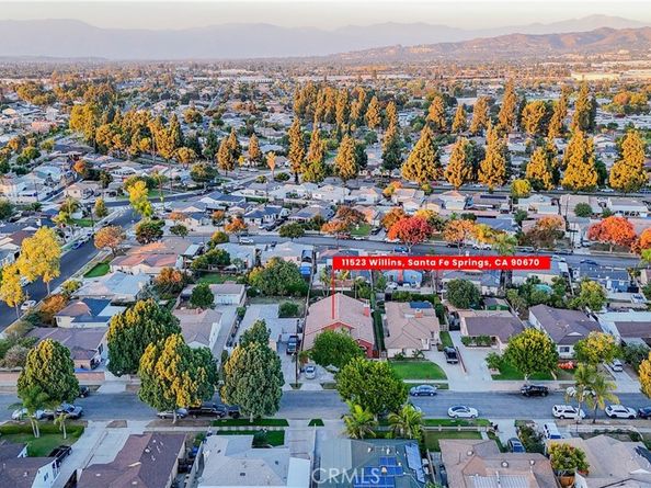 11523 Willins, Santa Fe Springs CA 90670