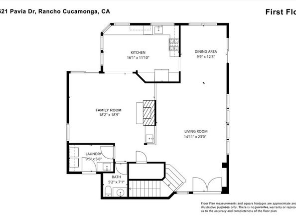 11621 Pavia, Rancho Cucamonga CA 91701