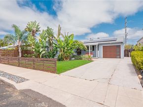 3421 Vancouver Avenue, San Diego CA 92104