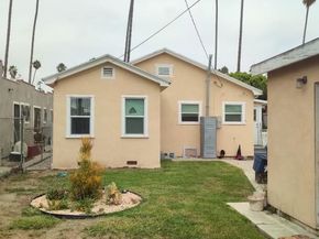 5421 S Wilton Place, Los Angeles CA 90062