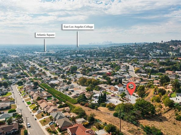 1701 S Mcpherrin Avenue, Monterey Park CA 91754