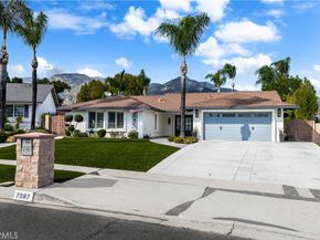 7587 El Arco Street, Rancho Cucamonga CA 91730
