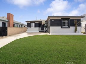 540 W 118th Street, Los Angeles CA 90044