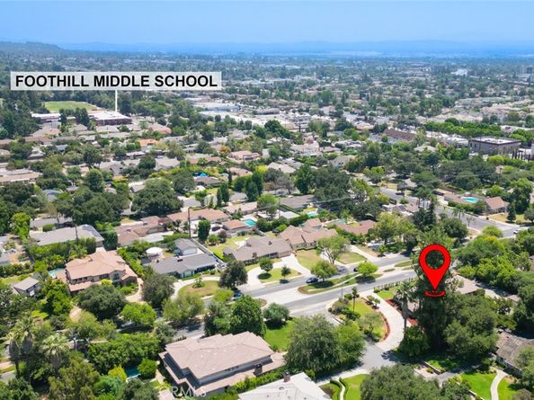 6 Woodland Lane, Arcadia CA 91006