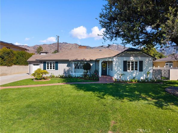 469 Cambridge Drive, Arcadia CA 91007