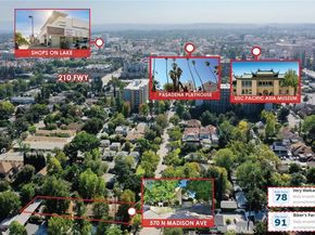 570 N Madison, Pasadena CA 91101