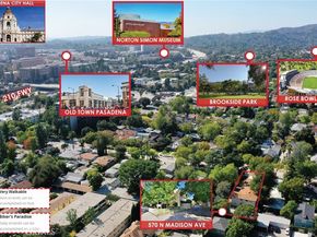 570 N Madison, Pasadena CA 91101