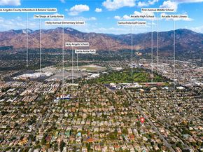 209 W Camino Real, Arcadia CA 91007