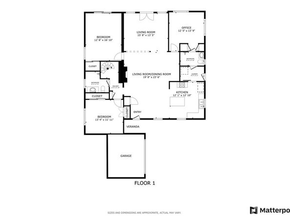 1024 Hamline Place, Burbank CA 91504