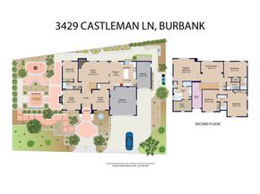 3429 Castleman Lane, Burbank CA 91504