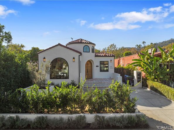 4026 Garden Avenue, Los Angeles CA 90039