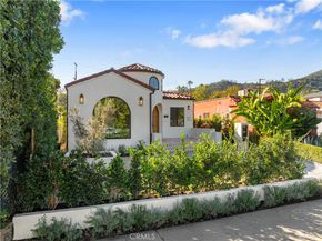 4026 Garden Avenue, Los Angeles CA 90039