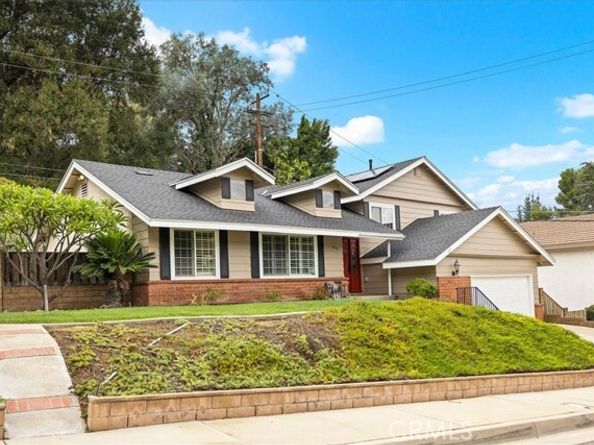 809 Puma Canyon, Glendora CA 91740