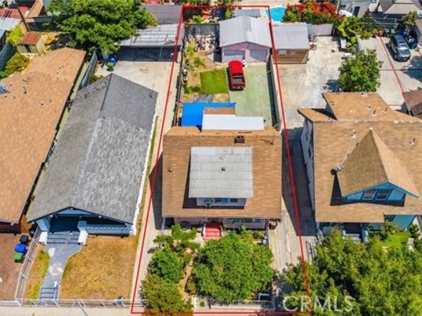 2920 Van Buren, Los Angeles CA 90007
