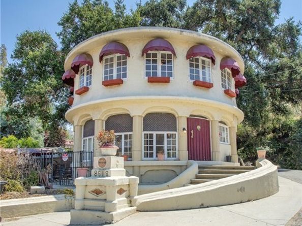 8618 La Tuna Canyon Road, Sun Valley (los Angeles) CA 91352