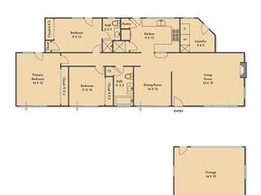 11461 Riverwood Drive, Sunland (los Angeles) CA 91040