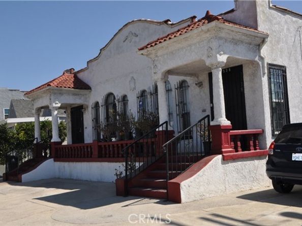 2536 S Rimpau Boulevard, Los Angeles CA 90016