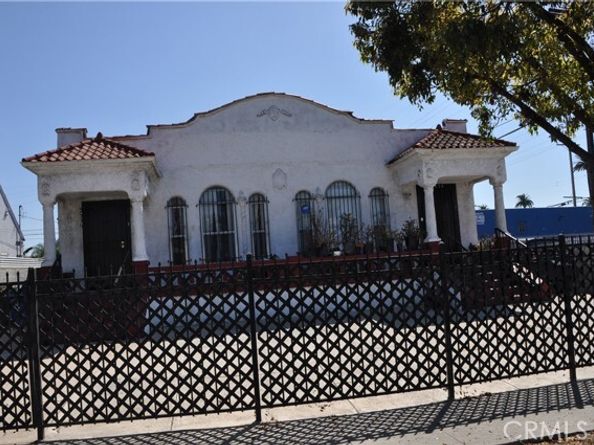 2536 S Rimpau Boulevard, Los Angeles CA 90016