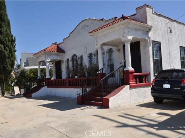 2536 S Rimpau Boulevard, Los Angeles CA 90016