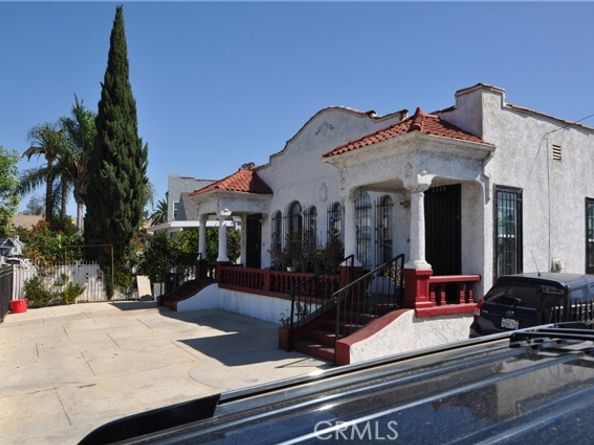 2536 S Rimpau Boulevard, Los Angeles CA 90016