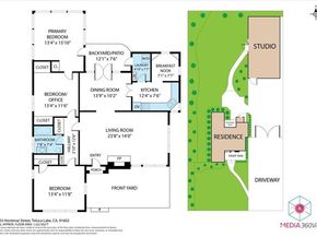 11155 Hortense Street, Toluca Lake (los Angeles) CA 91602
