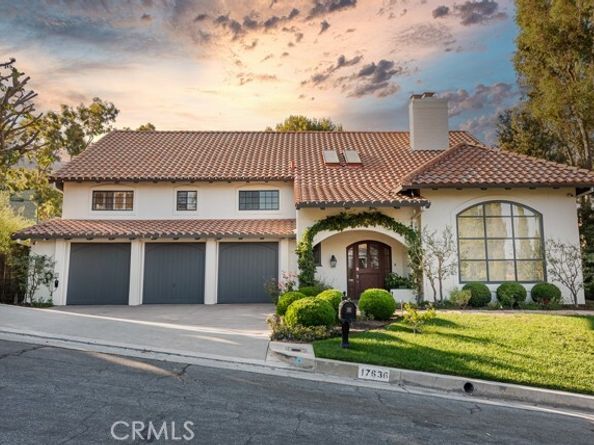 17636 Camino De Yatasto, Pacific Palisades (los Angeles) CA 90272