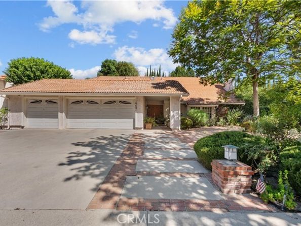 19621 Citronia, Northridge (los Angeles) CA 91324