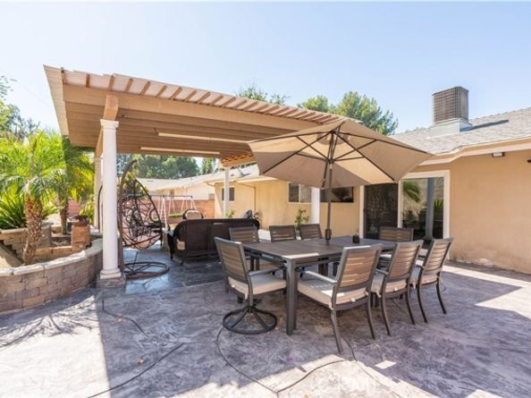 9434 Mclennan Avenue, Northridge (los Angeles) CA 91343