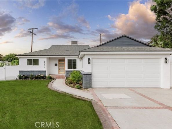 8003 Aldea, Van Nuys (los Angeles) CA 91406
