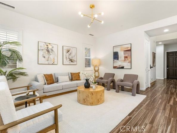 22 Lark, Lake Forest (el Toro) CA 92630