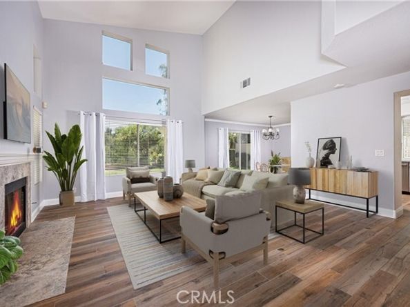 4 Blanco, Lake Forest (el Toro) CA 92610