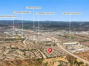 67 Santa Barbara Court, Lake Forest (el Toro) CA 92610