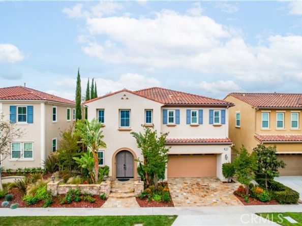 12 Starflower, Lake Forest (el Toro) CA 92630