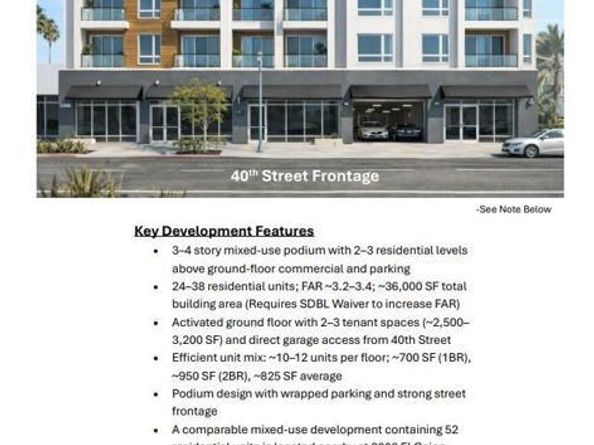4210 40 th Street, San Diego CA 92105