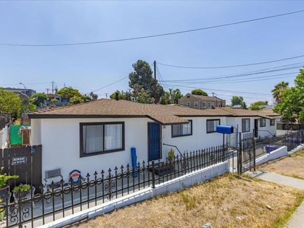 539 S 36th Street, San Diego CA 92113