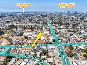 539 S 36th Street, San Diego CA 92113