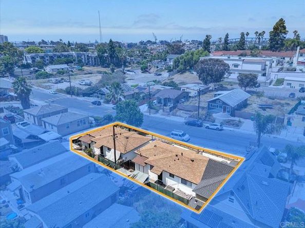 539 S 36th Street, San Diego CA 92113