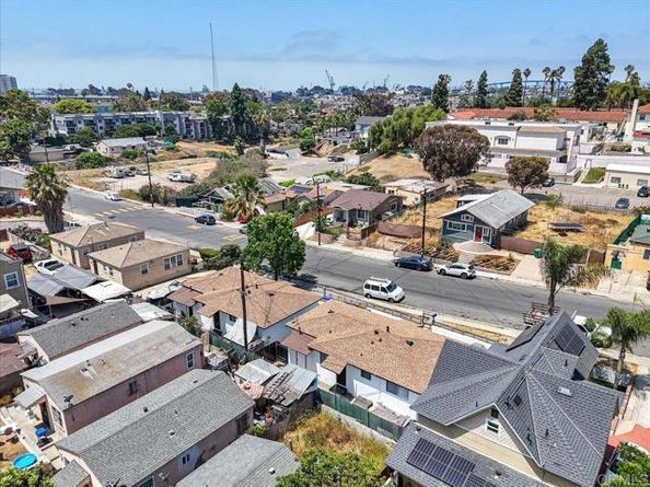 539 S 36th Street, San Diego CA 92113