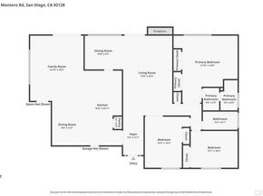 17205 Montero Rd, Rancho Bernardo (san Diego) CA 92128