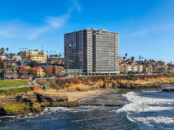 939 Coast Blvd 21c, La Jolla (san Diego) CA 92037