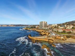 939 Coast Blvd 21c, La Jolla (san Diego) CA 92037