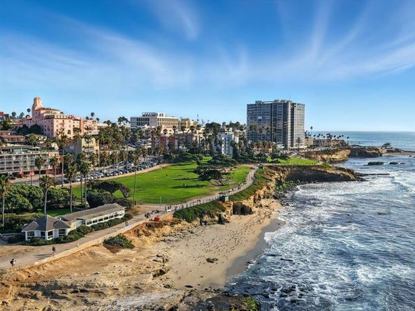 939 Coast Blvd 21c, La Jolla (san Diego) CA 92037