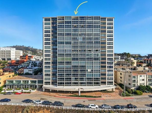 939 Coast Blvd 21c, La Jolla (san Diego) CA 92037