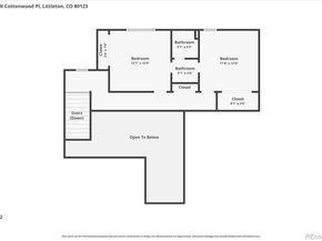 4484 W Cottonwood Place, Littleton CO 80123